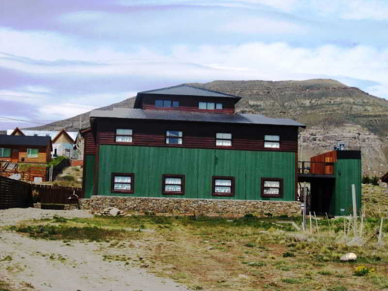 Hosteria Los Gnomos El Calafate Exterior photo